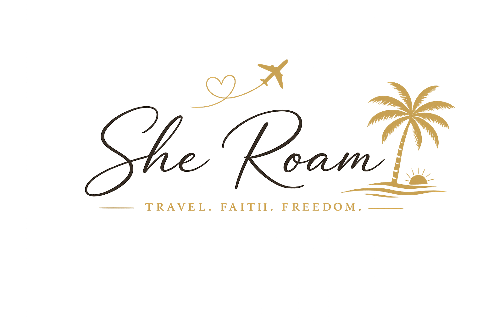 She Roam Logo